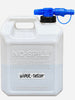 The No-Spill® 2.5 Gallon Multipurpose ViewStripe™ #1008