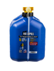 The No-Spill® 5 Gallon Kerosene ViewStripe™ #1466