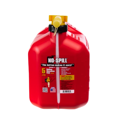 The No-Spill® 5 Gallon Gas Can ViewStripe™ Pro #1460