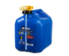 The No-Spill® 5 Gallon Kerosene ViewStripe™ #1466