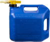 The No-Spill® 5 Gallon Kerosene ViewStripe™ #1466