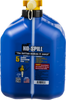 The No-Spill® 5 Gallon Kerosene ViewStripe™