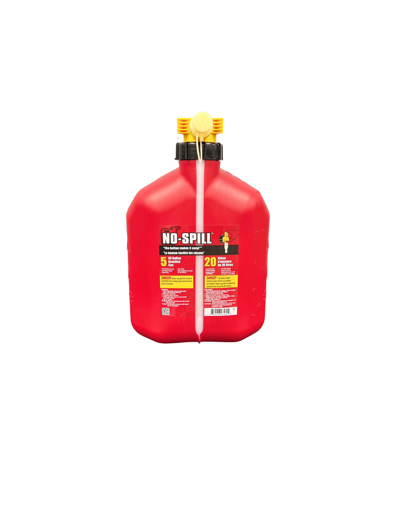 7460 The No-Spill®  20 Litre Gas Can  ViewStripe™