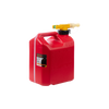 7405 The No-Spill®  10 Litre Gas Can ViewStripe
