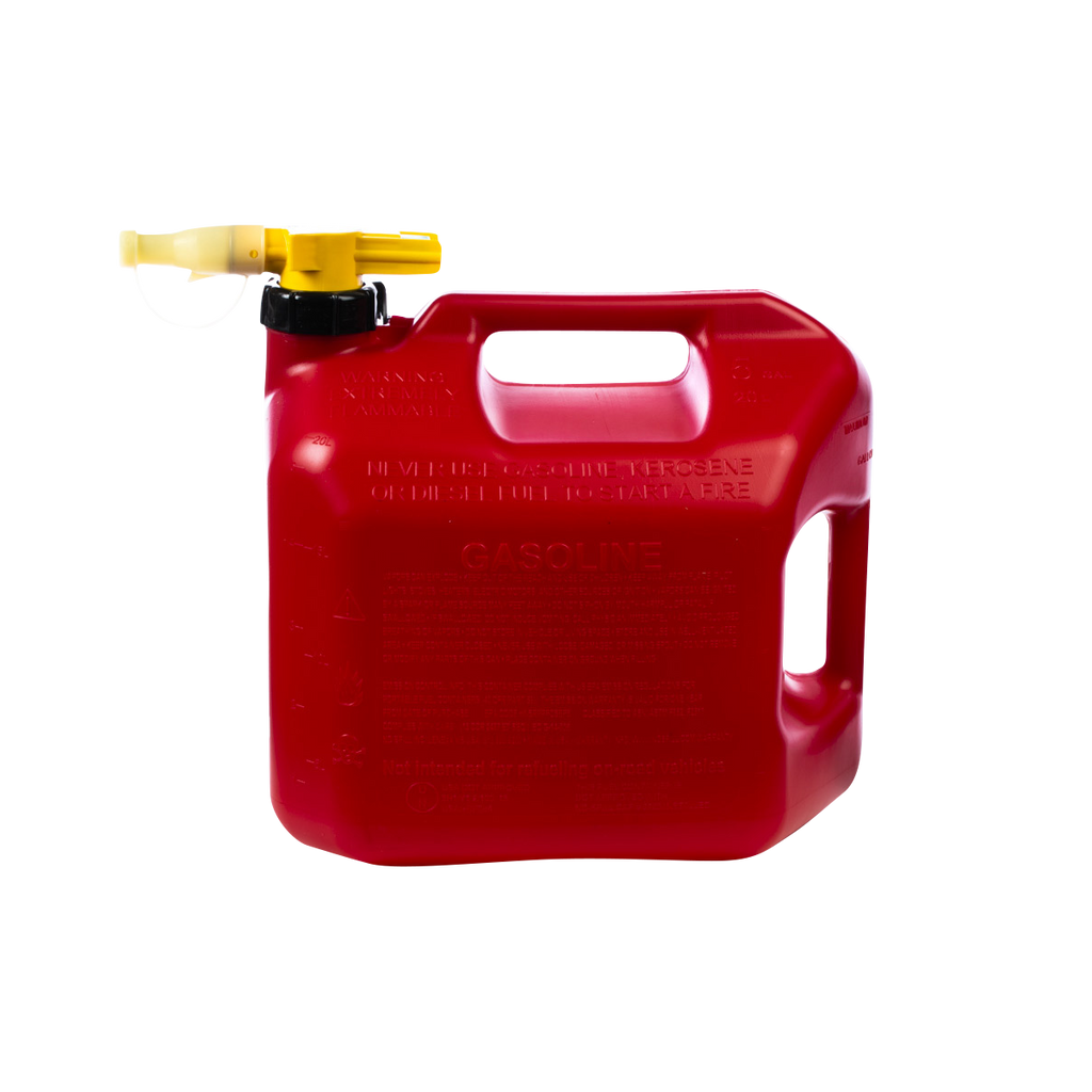 5 Gallon Gasoline Can NoSpill