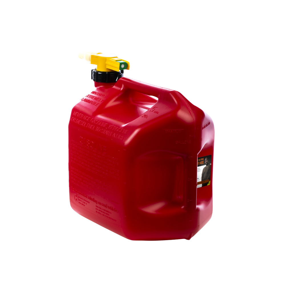 5 Gallon Gasoline Can NoSpill