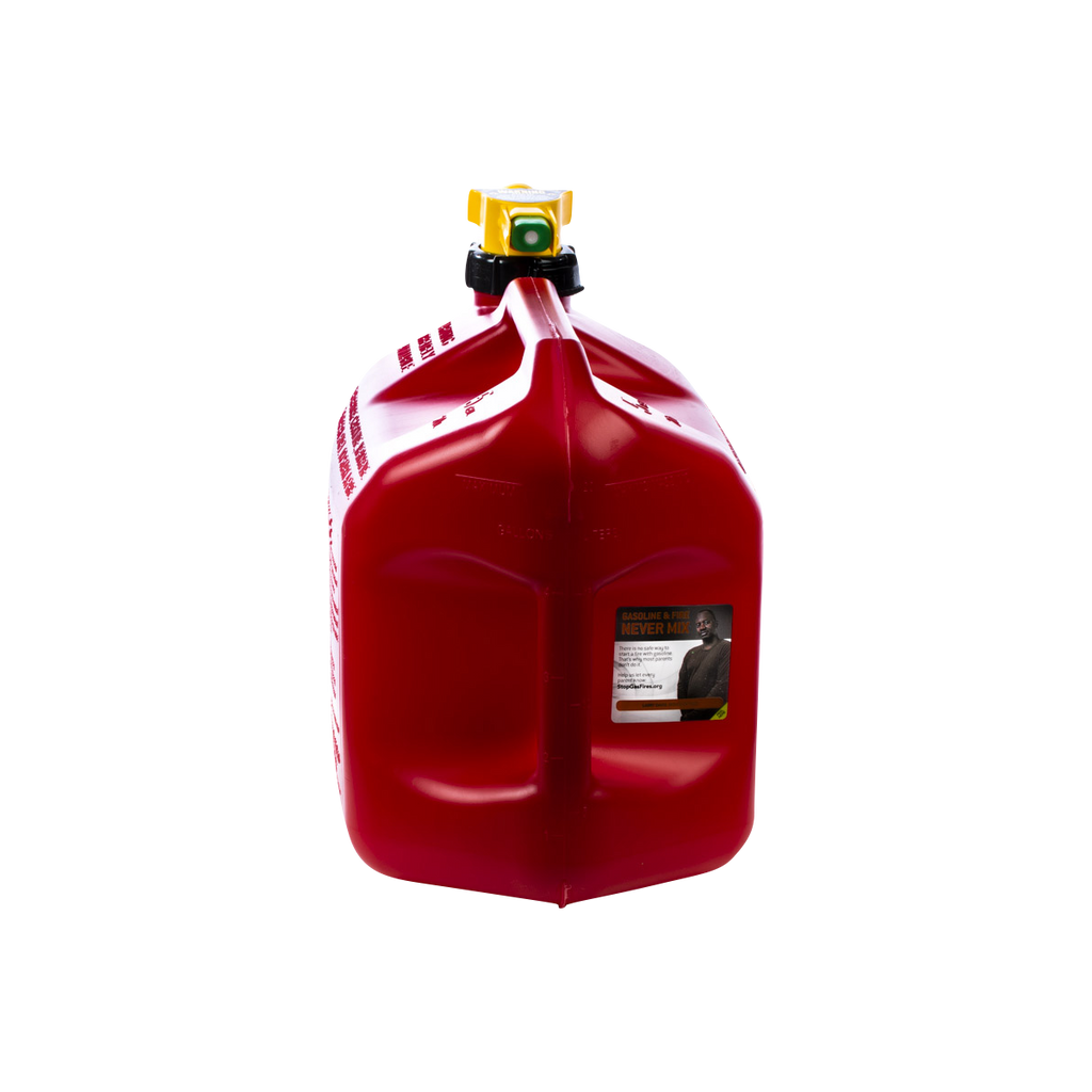 5 Gallon Gasoline Can NoSpill