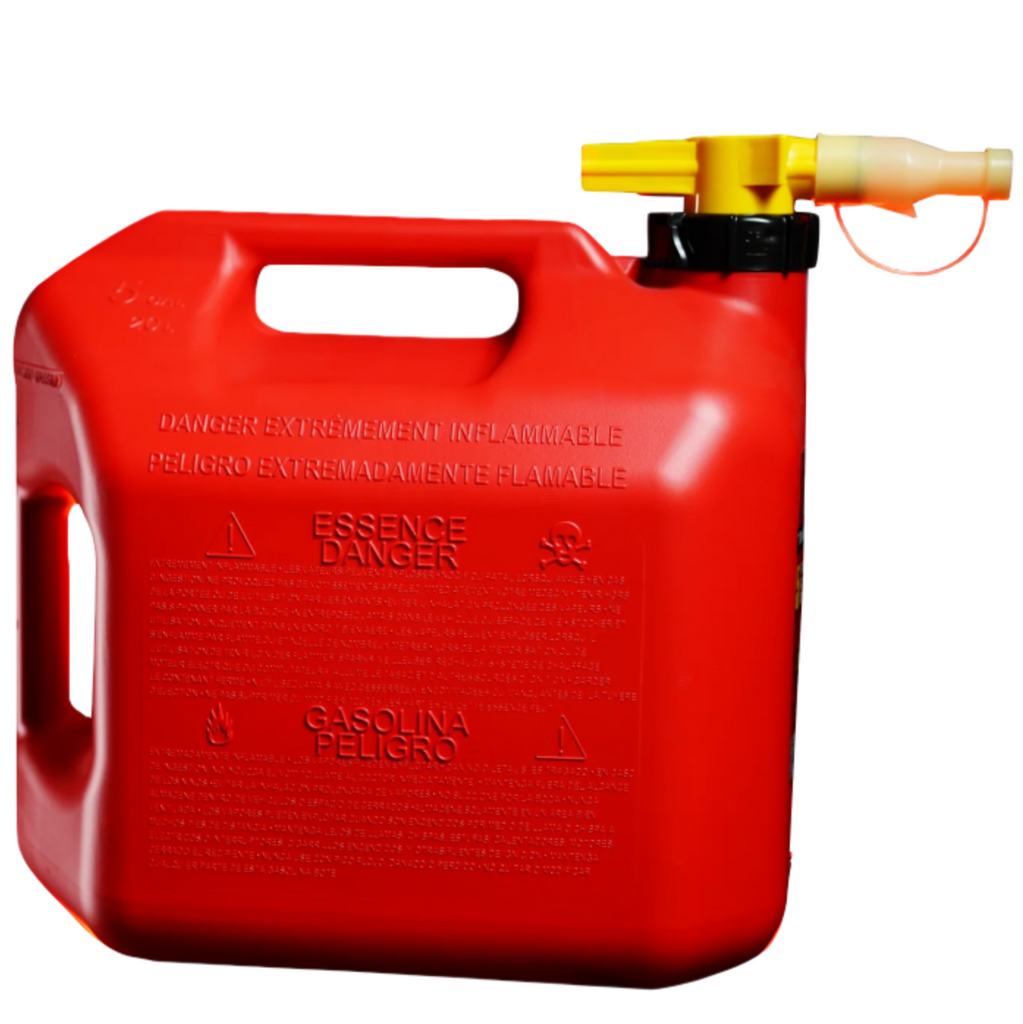 5 Gallon Gas Can ViewStripe™ Pro NoSpill