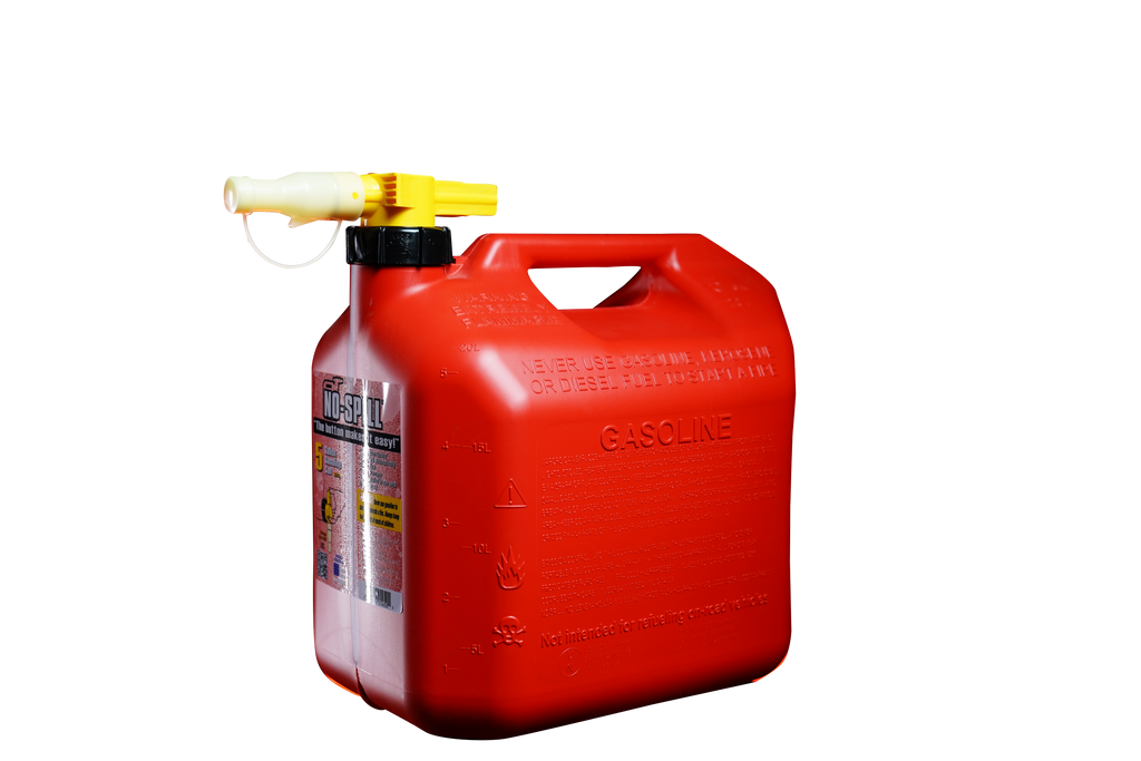 5 Gallon Gas Can ViewStripe™ Pro NoSpill
